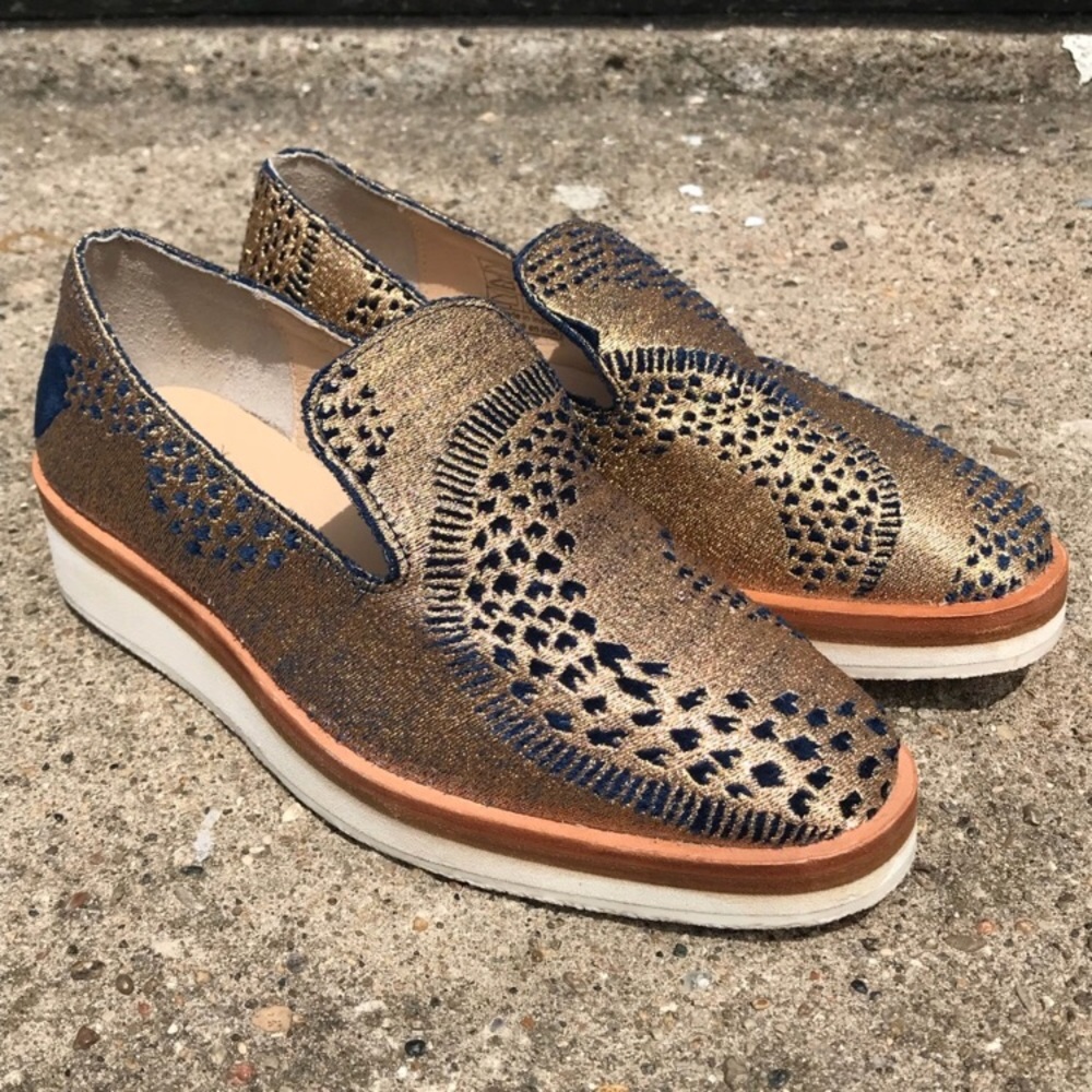 Free people loafer
